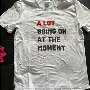 Taylor swift t shirt medium NWT but came with no tag